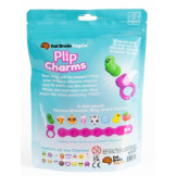 BIŻUTERIA PLIP CHARMS zestaw różowy bransoletka, pierścionek i 8 charmsów Fat Brain Toy 4+
