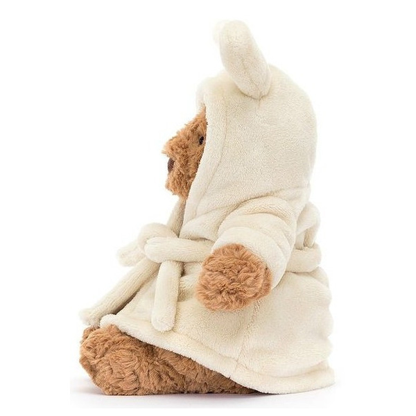 MIŚ BARTŁOMIEJ W SZLAFROKU przytulanka 26 cm Jellycat 0+