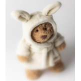 MIŚ BARTŁOMIEJ W SZLAFROKU przytulanka 26 cm Jellycat 0+