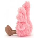 WESOŁY KORALOWIEC różowa przytulanka 16 cm Jellycat 0+