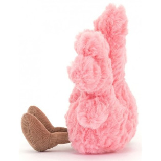 WESOŁY KORALOWIEC różowa przytulanka 16 cm Jellycat 0+