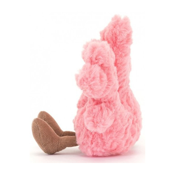 WESOŁY KORALOWIEC różowa przytulanka 16 cm Jellycat 0+