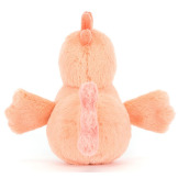 PUSZYSTY KURCZAK morelowa przytulanka 11 cm Jellycat 0+