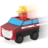 FIRE RESCUE klocki magnetyczne zestaw 27 el. Magna-Tiles 3+