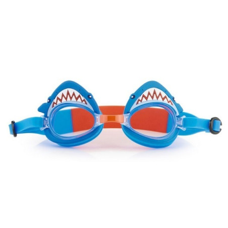 REKIN niebieski okulary do pływania