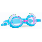 Uroczy JEDNOROŻEC okulary do pływania dla dzieci turkus Aqua2ude 3+