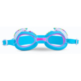 Uroczy JEDNOROŻEC okulary do pływania dla dzieci turkus Aqua2ude 3+