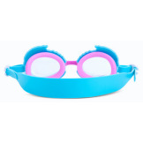 Uroczy JEDNOROŻEC okulary do pływania dla dzieci turkus Aqua2ude 3+