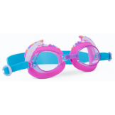 Uroczy JEDNOROŻEC okulary do pływania dla dzieci róż Aqua2ude 3+