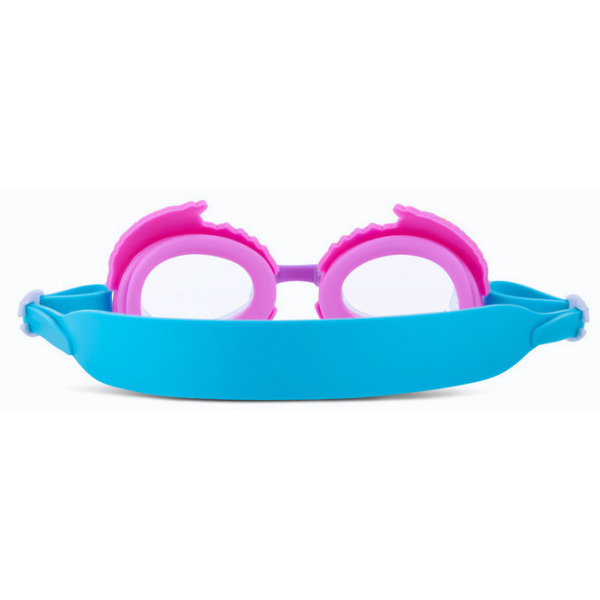 Uroczy JEDNOROŻEC okulary do pływania dla dzieci róż Aqua2ude 3+