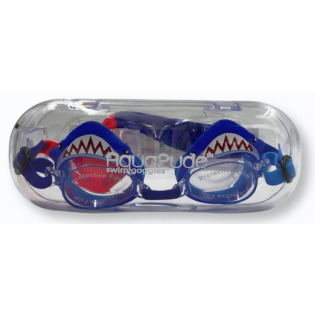 REKIN niebieski okulary do pływania