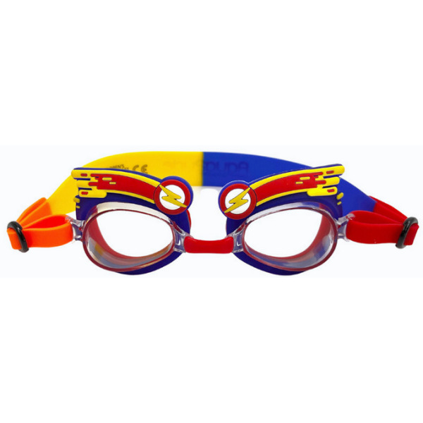 BŁYSKAWICA okulary do pływania dla dzieci Aqua2ude 3+