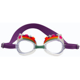 TĘCZA Z GWIAZDKAMI okulary do pływania dla dzieci Aqua2ude 3+