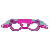 KONIK MORSKI okulary do pływania dla dzieci róż Aqua2ude 3+