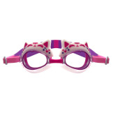 KOTEK różowe okulary do pływania dla dzieci Aqua2ude 3+