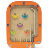 POMARAŃCZOWY FLIPPER gra zręcznościowa retro orange Svoora 5+