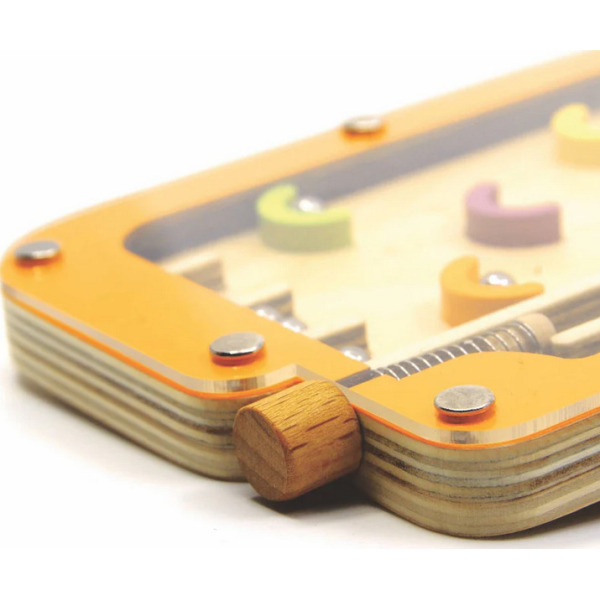 POMARAŃCZOWY FLIPPER gra zręcznościowa retro orange Svoora 5+