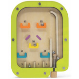 ZIELONY FLIPPER gra zręcznościowa retro green Svoora 5+