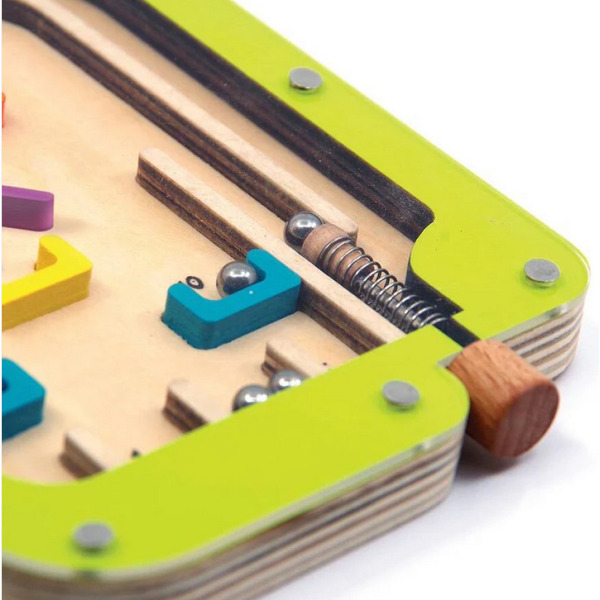 ZIELONY FLIPPER gra zręcznościowa retro green Svoora 5+