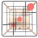 KÓŁKO I KRZYŻYK gra logiczna wersja 3D Svoora 6+