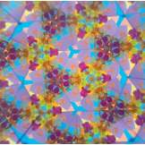 OCEAN obrotowy kalejdoskop retro Svoora 6+