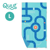 DWUSTRONNY RĘCZNIK PLAŻOWY PlayTowels L 180 x 100 cm Road