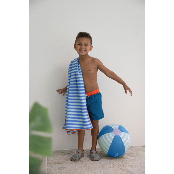 DWUSTRONNY RĘCZNIK PLAŻOWY PlayTowels L 180 x 100 cm Road