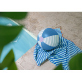 DWUSTRONNY RĘCZNIK PLAŻOWY PlayTowels L 180 x 100 cm Road