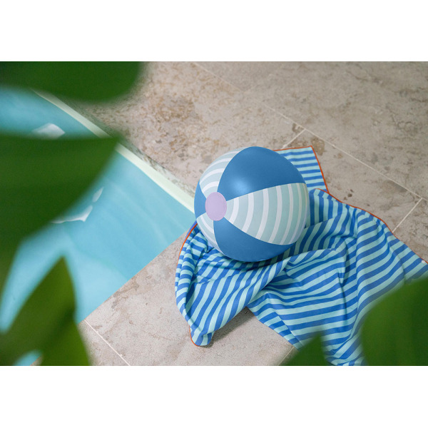 DWUSTRONNY RĘCZNIK PLAŻOWY PlayTowels L 180 x 100 cm Road