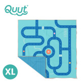 DWUSTRONNY RĘCZNIK PLAŻOWY PlayTowels XL 180 x 180 cm Road