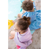 DWUSTRONNY RĘCZNIK PLAŻOWY PlayTowels M 140x70cm Hopscotch