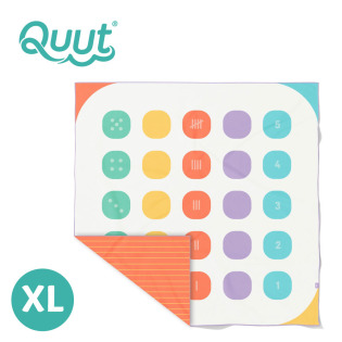 DWUSTRONNY RĘCZNIK PLAŻOWY PlayTowels XL 180 x 180 cm Balancing Game