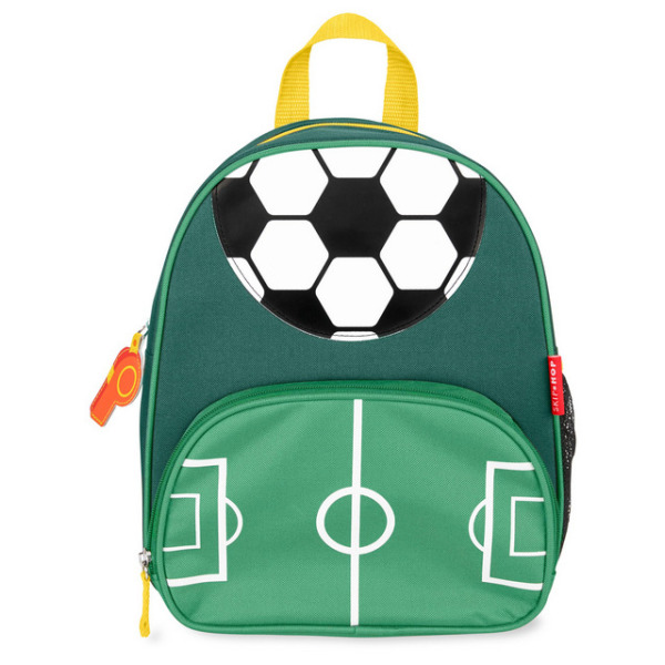 PIŁKA NOŻNA plecak dla przedszkolaka Spark Style Little Kid Skip Hop
