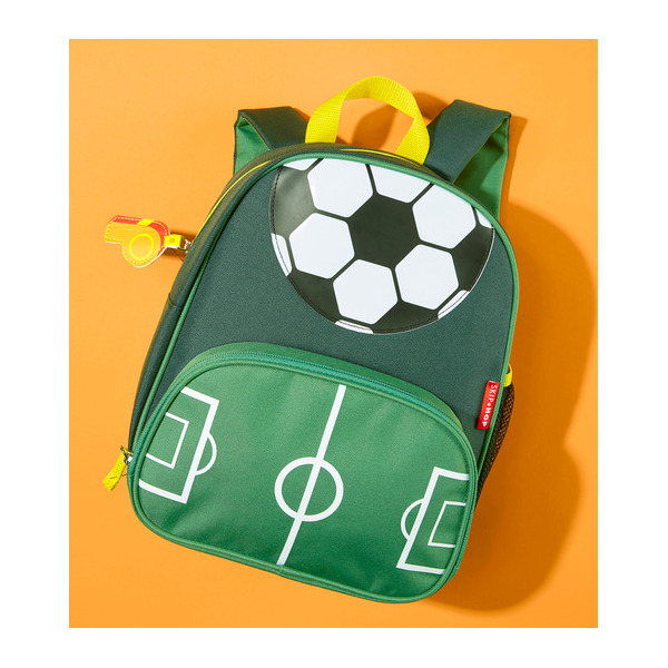 PIŁKA NOŻNA plecak dla przedszkolaka Spark Style Little Kid Skip Hop