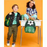 PIŁKA NOŻNA plecak dla przedszkolaka Spark Style Little Kid Skip Hop