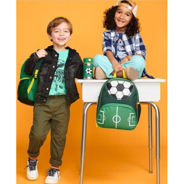 PIŁKA NOŻNA plecak dla przedszkolaka Spark Style Little Kid Skip Hop