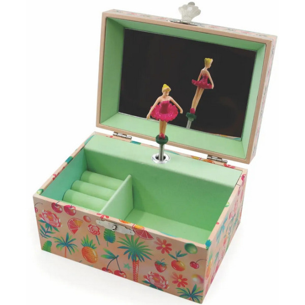 SEASONS szkatułka z pozytywką retro Svoora 4+