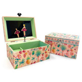 SEASONS szkatułka z pozytywką retro Svoora 4+