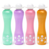 PERŁOWE MARKERY PIANKOWE stempelkowe dla Malucha zestaw 4 szt. Djeco 3+