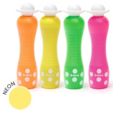 NEONOWE MARKERY PIANKOWE stempelkowe dla Malucha zestaw 4 szt. Djeco 3+