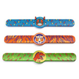 HERO opaska bransoletka samozaciskowa 3 wzory Djeco 5+