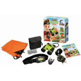 Zestaw dla odkrywcy przyrody do przyrodniczych wędrówek BUKI 6+