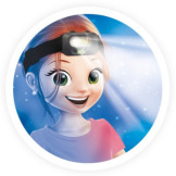 Zestaw dla odkrywcy przyrody do przyrodniczych wędrówek BUKI 6+