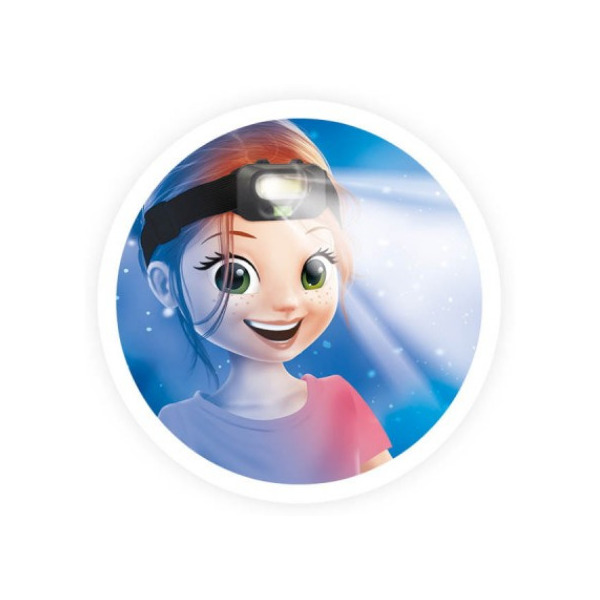 Zestaw dla odkrywcy przyrody do przyrodniczych wędrówek BUKI 6+