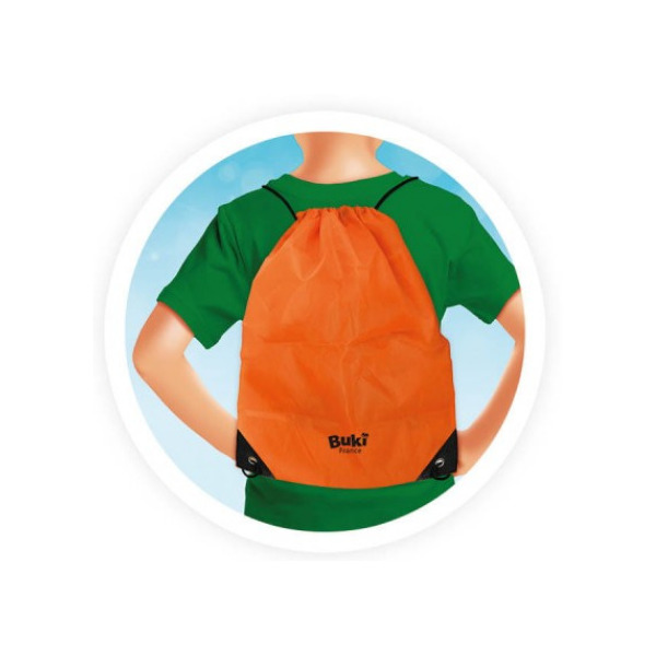 Zestaw dla odkrywcy przyrody do przyrodniczych wędrówek BUKI 6+