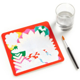 POTĘŻNE DINOZAURY kolorowanka wodna wielorazowa Magia kolorów Mudpuppy 2+