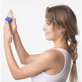 ŻÓŁTA FASOLKA rehabilitacyjna 7,2 cm TULLO