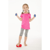 ŻÓŁTA FASOLKA rehabilitacyjna 7,2 cm TULLO