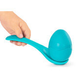 JAJKA NA ŁYŻKACH gra zręcznościowa Egg & Spoon Racers B.Toys 3+