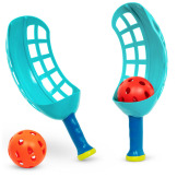 SZUFLE Z PIŁKAMI gra zręcznościowa Scoop & Toss Battat 5+